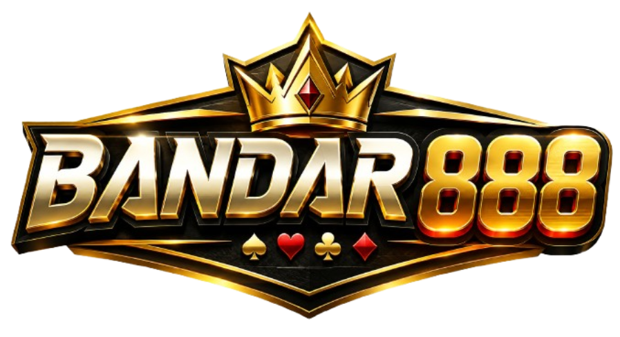 BANDAR888 Logo